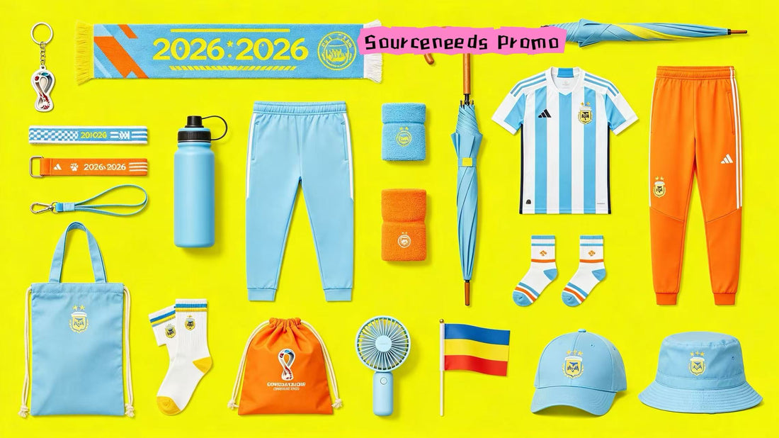 Small Gifts, Big Connections: Why Summer Promotional Products Matter for the 2026 World Cup & Beyond
