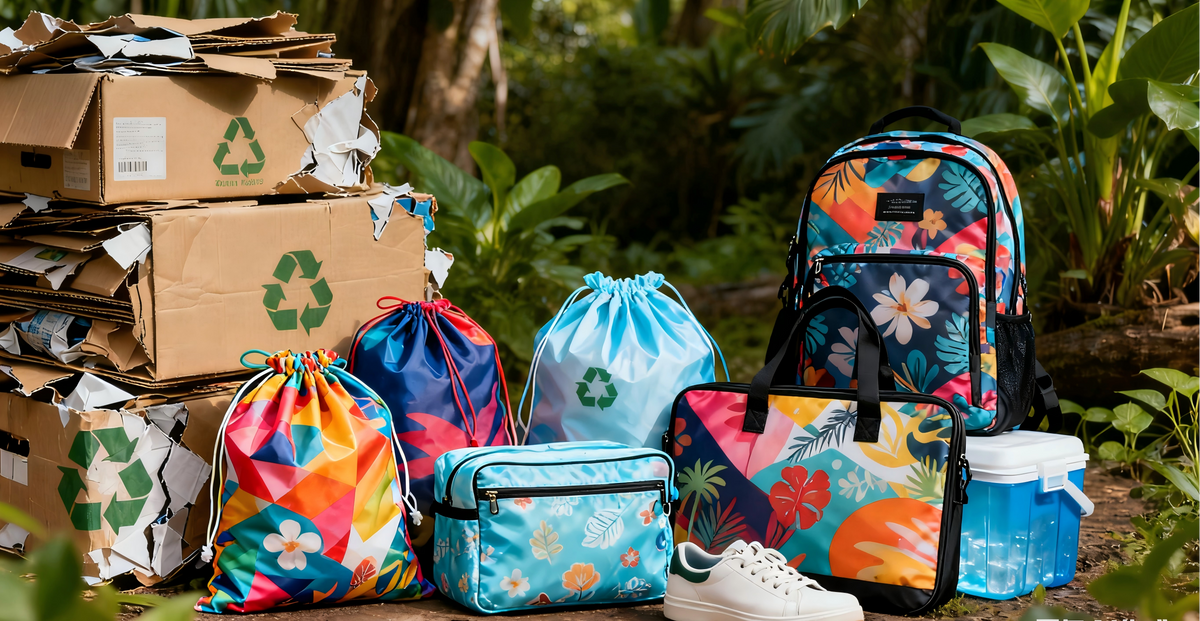 Create the Bag You've Always Imagined at Sourceneeds