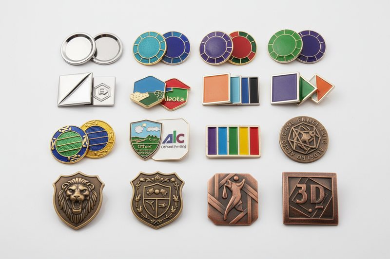 Lapel Pins