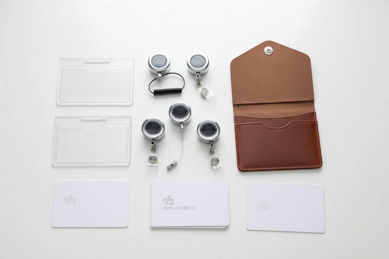 Badge Reels & Holders