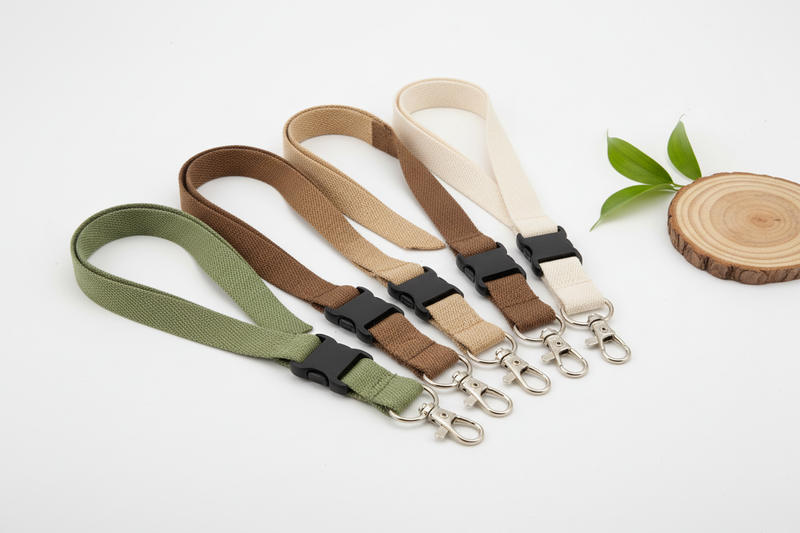 Eco Lanyards