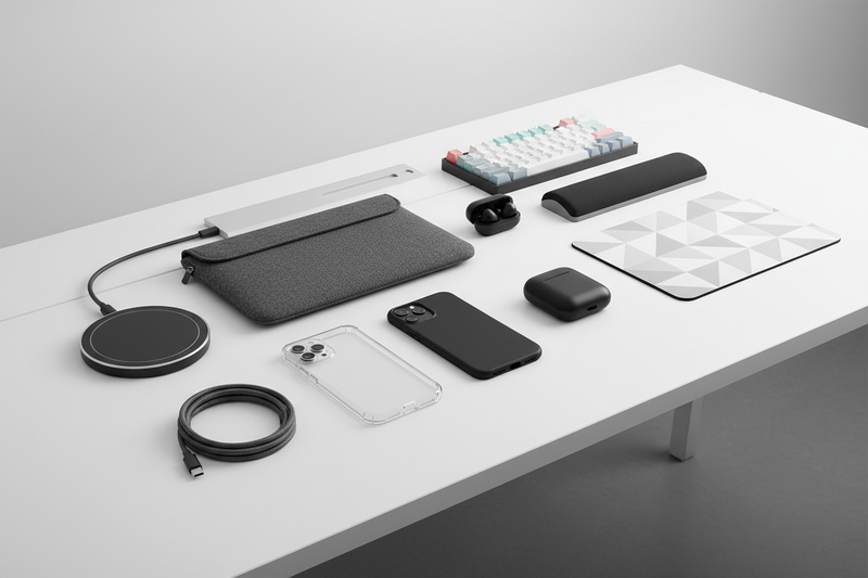 Phone & computer Accessories