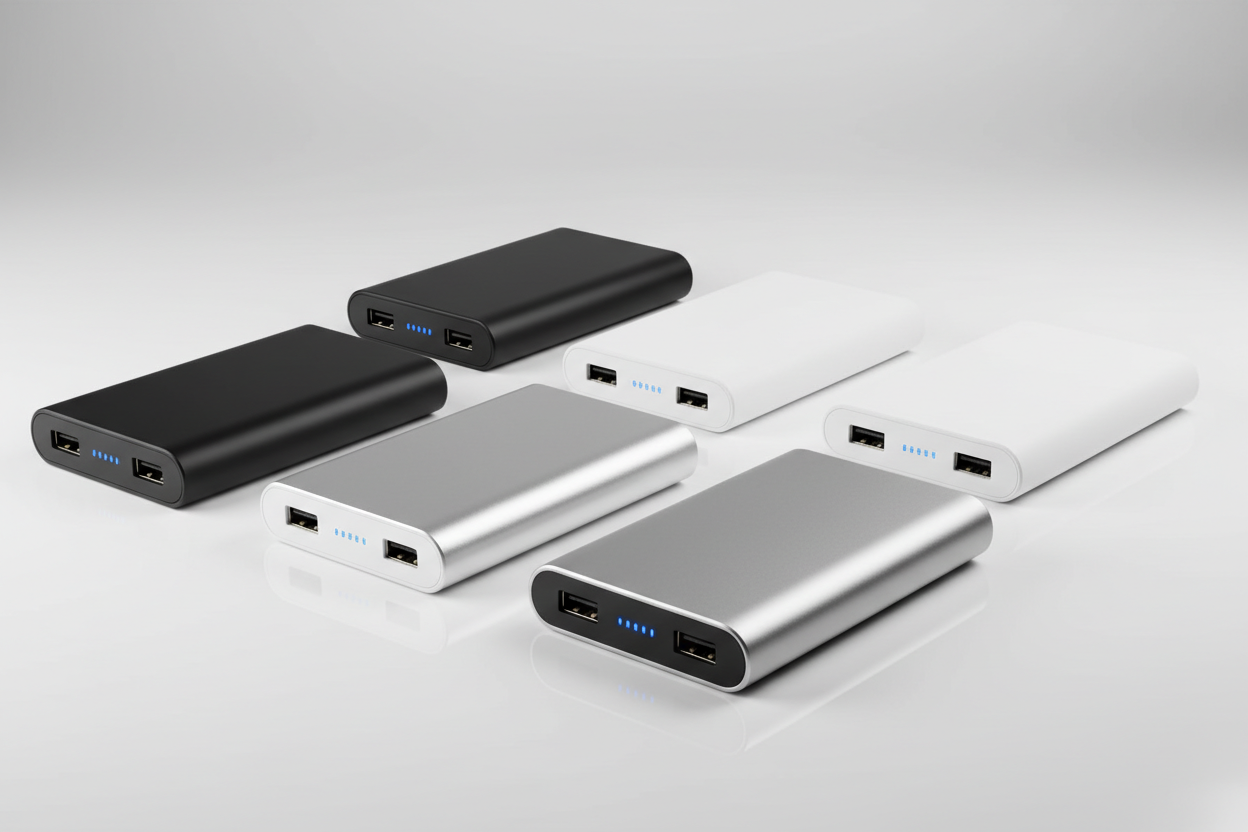Power Banks – Sourceneeds