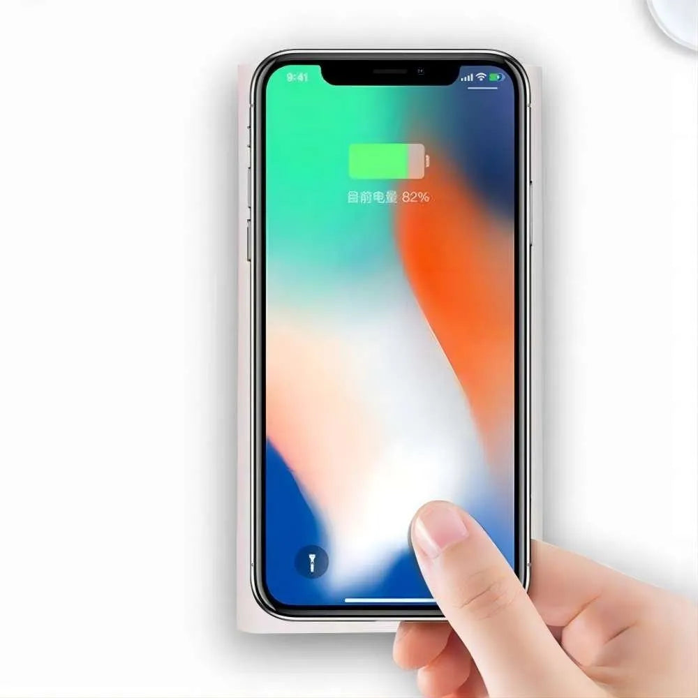 10000mah Wireless Powerbank
