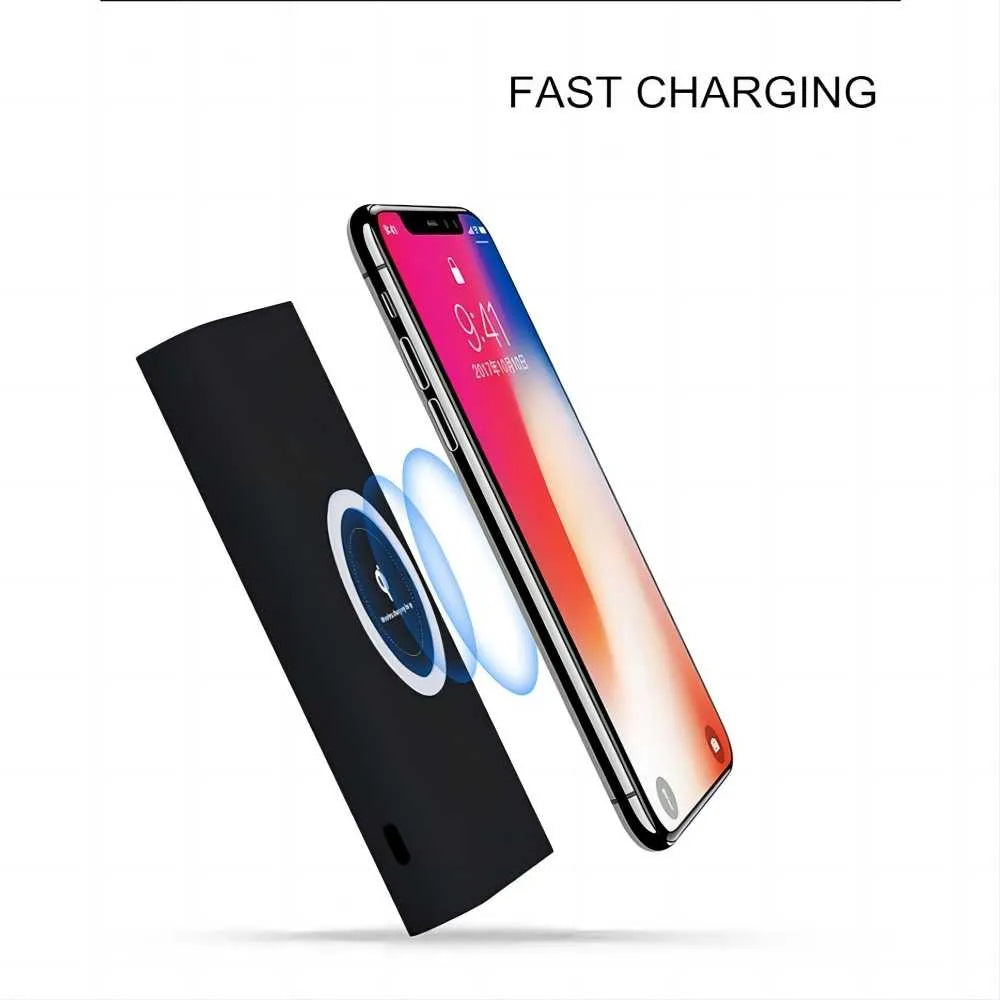 10000mah Wireless Powerbank