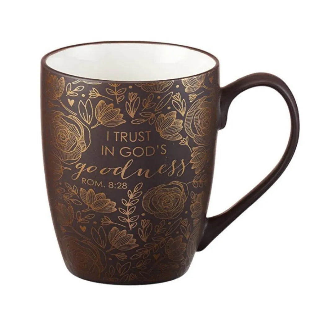 12oz Custom Gloss Glaze Ceramic Coffee Mug