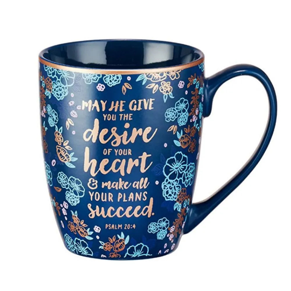 12oz Custom Gloss Glaze Ceramic Coffee Mug