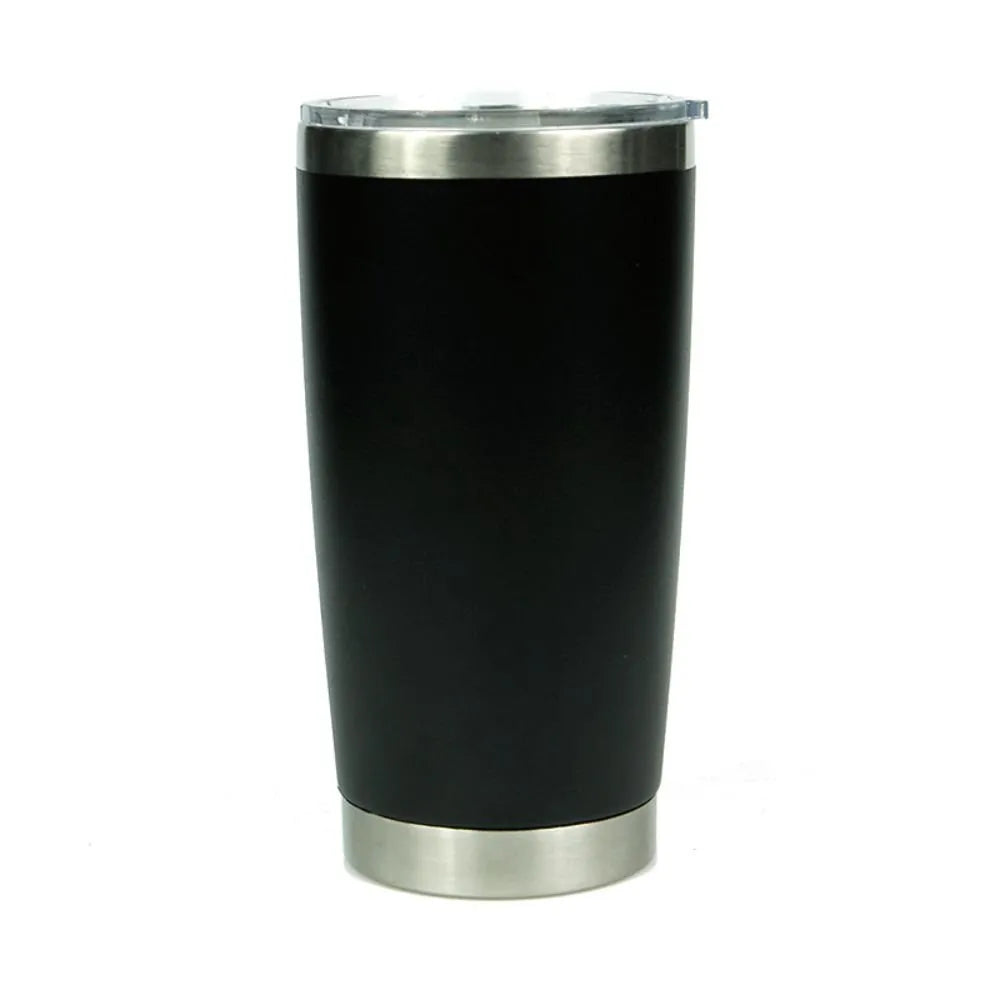 20oz Double Wall Stainless Steel Vacuum Insulated Tumbler Mug