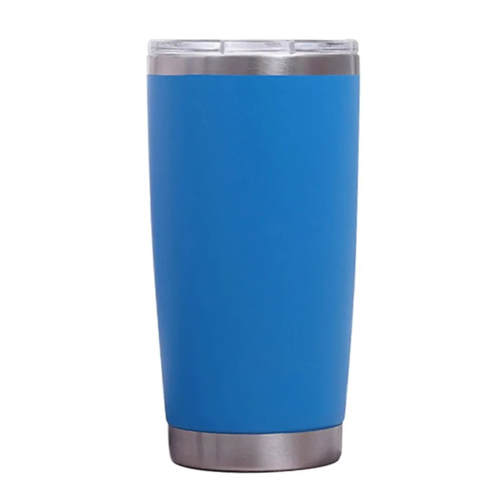 20oz Double Wall Stainless Steel Vacuum Insulated Tumbler Mug