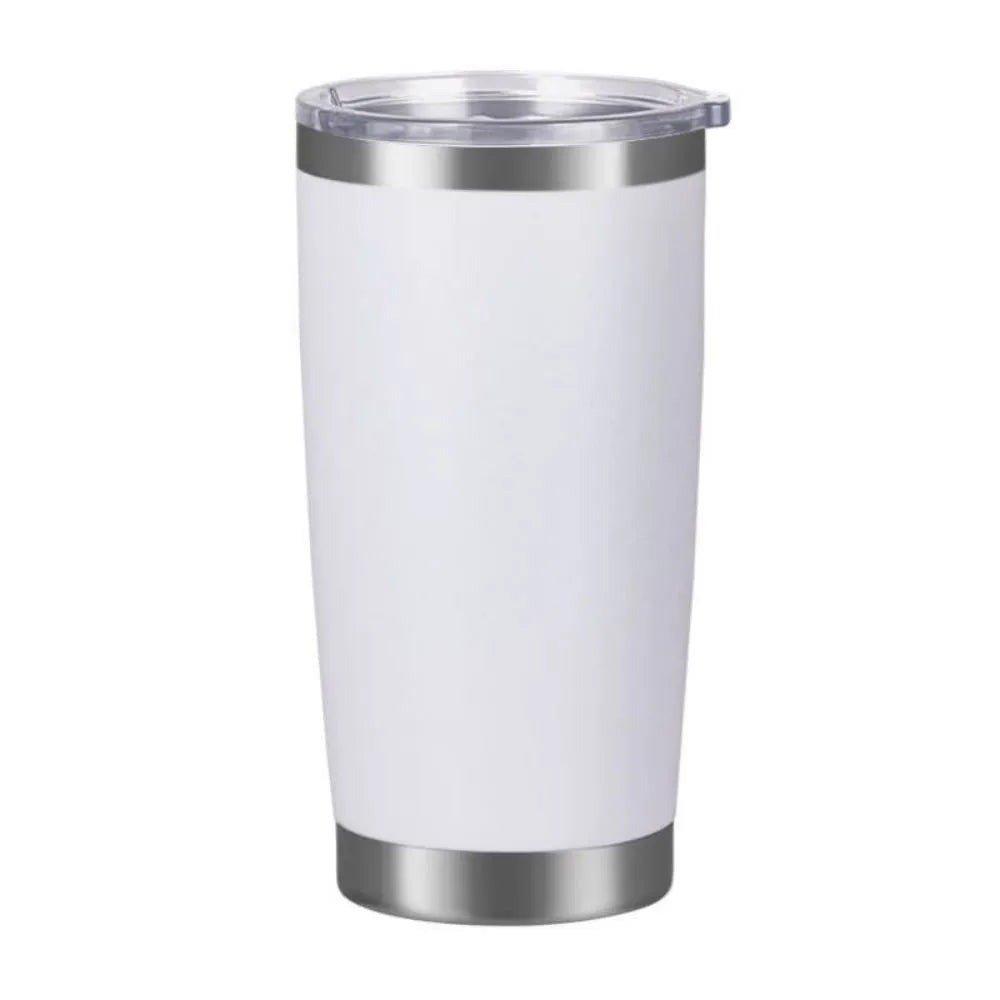 20oz Double Wall Stainless Steel Vacuum Insulated Tumbler Mug