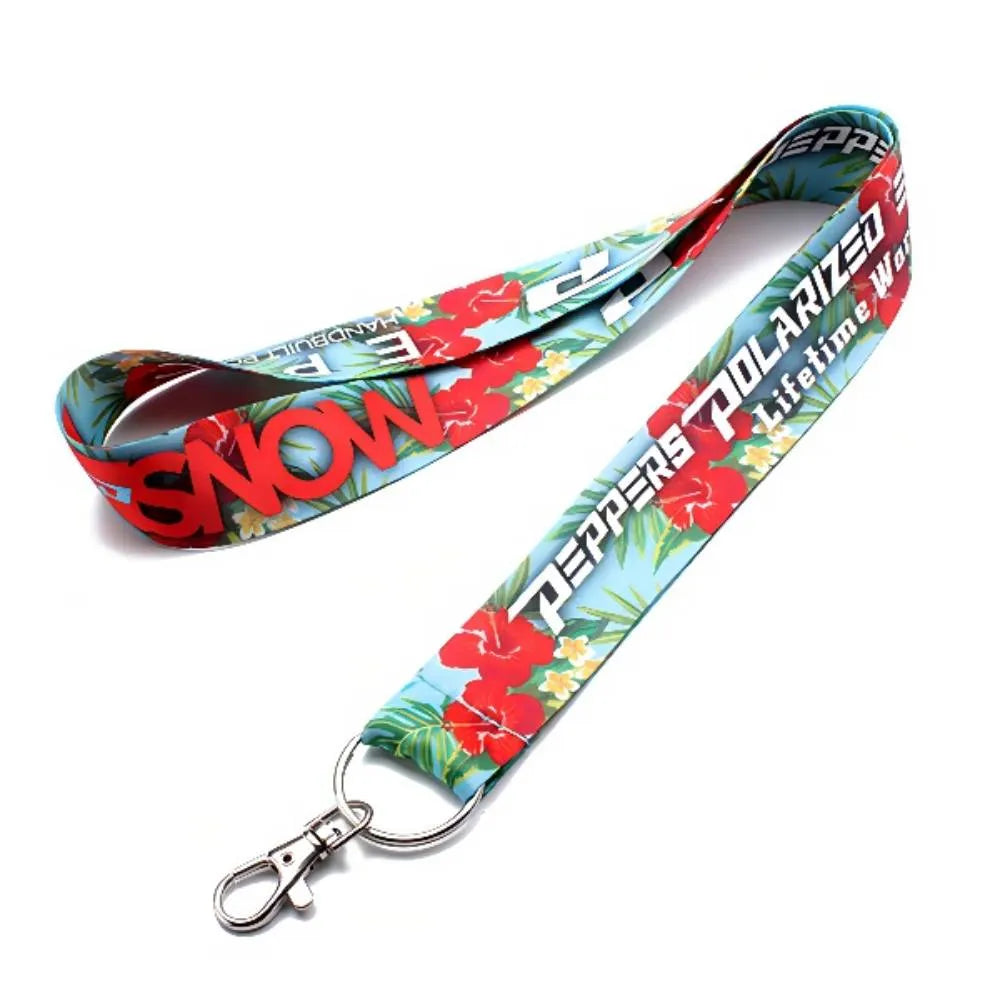 Dye Sublimation Lanyards
