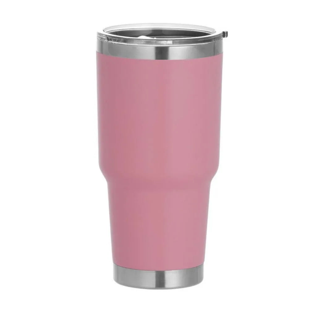 30oz Double Wall Stainless Steel Tumbler