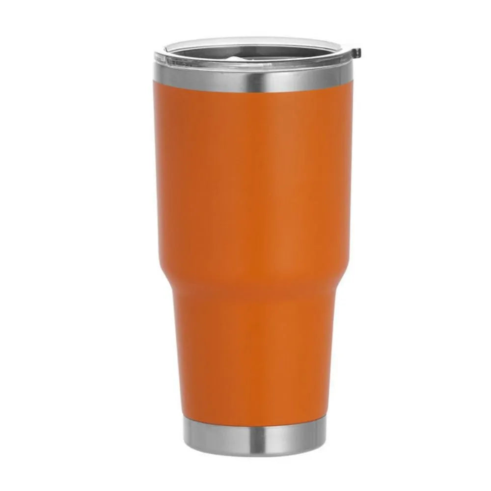30oz Double Wall Stainless Steel Tumbler