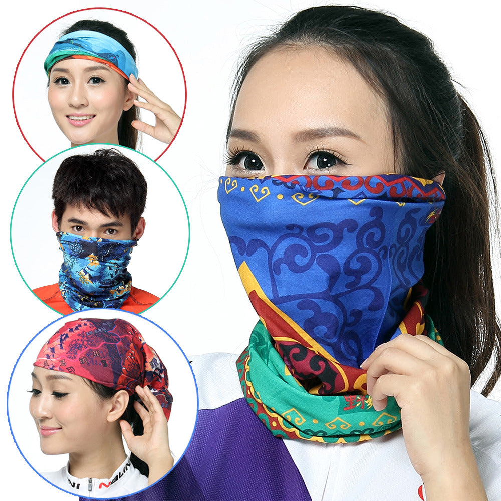 RPET Bandanas