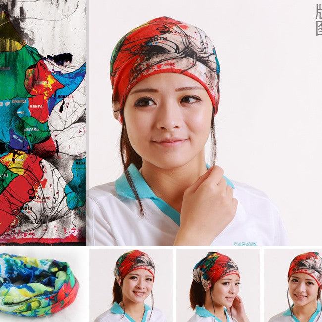 RPET Bandanas