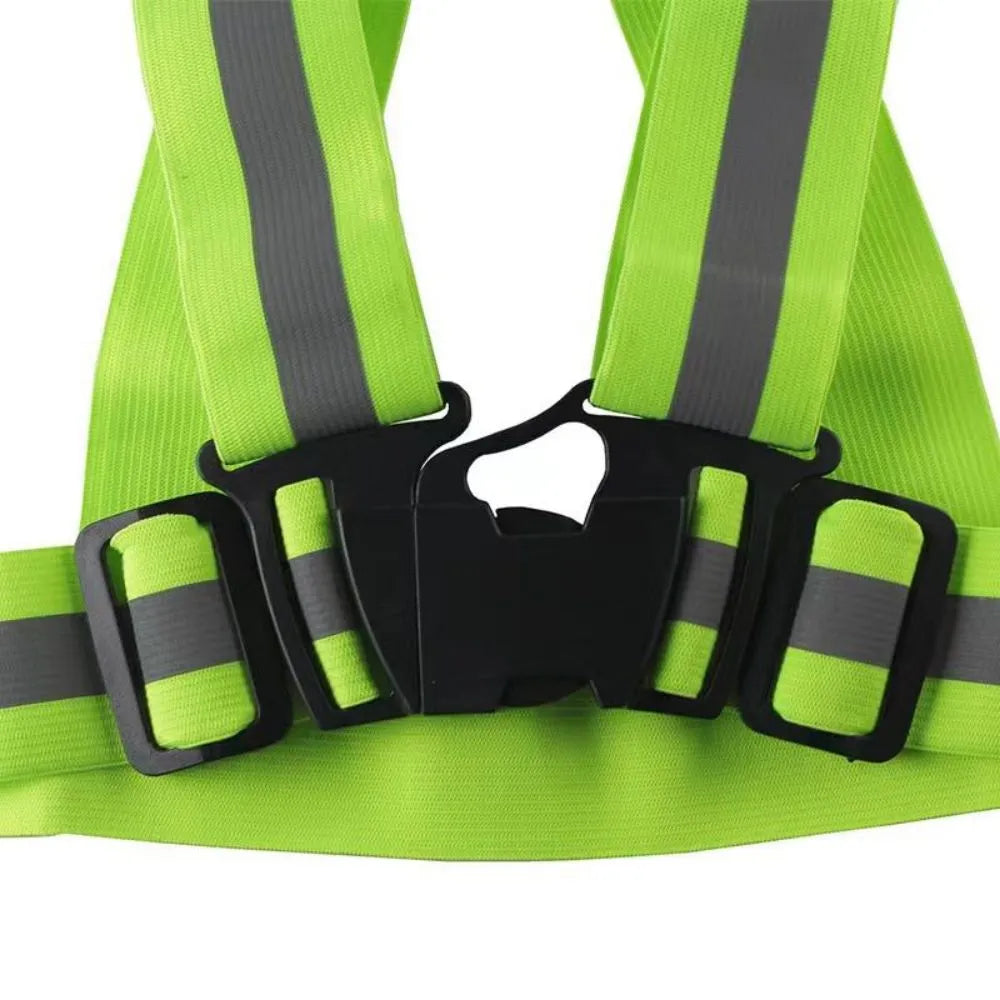 Adjustable Reflective Walking Vest
