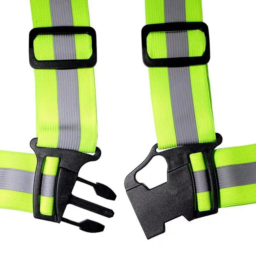 Adjustable Reflective Walking Vest