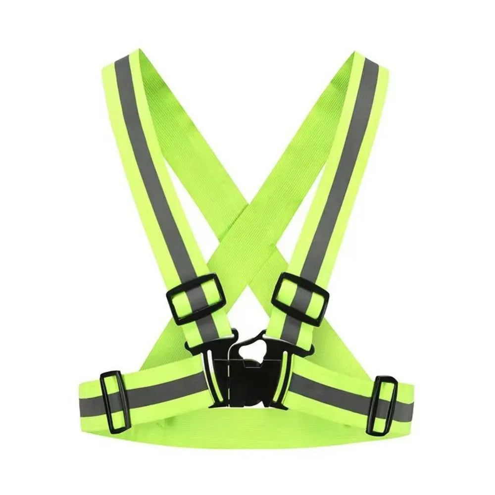 Adjustable Reflective Walking Vest