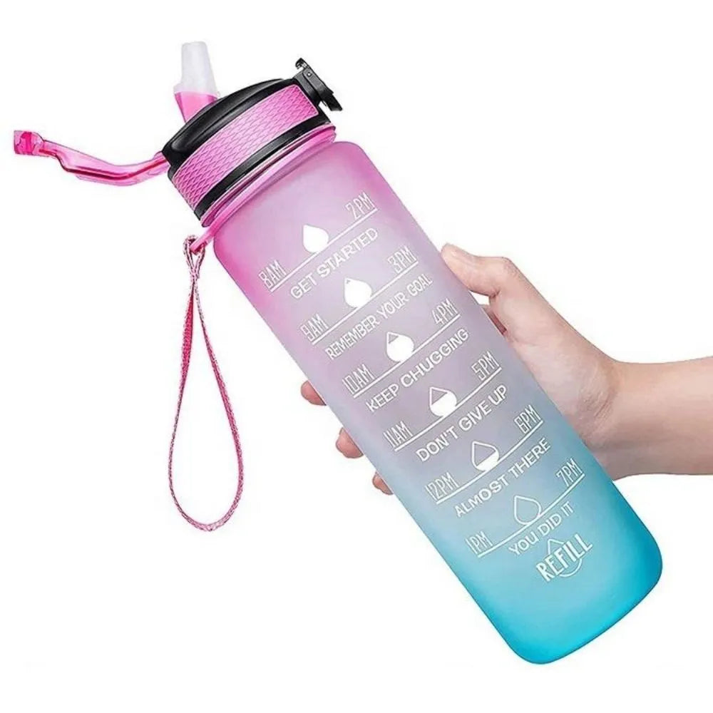 Eco Friendly Plastic Tritan Water Bottles