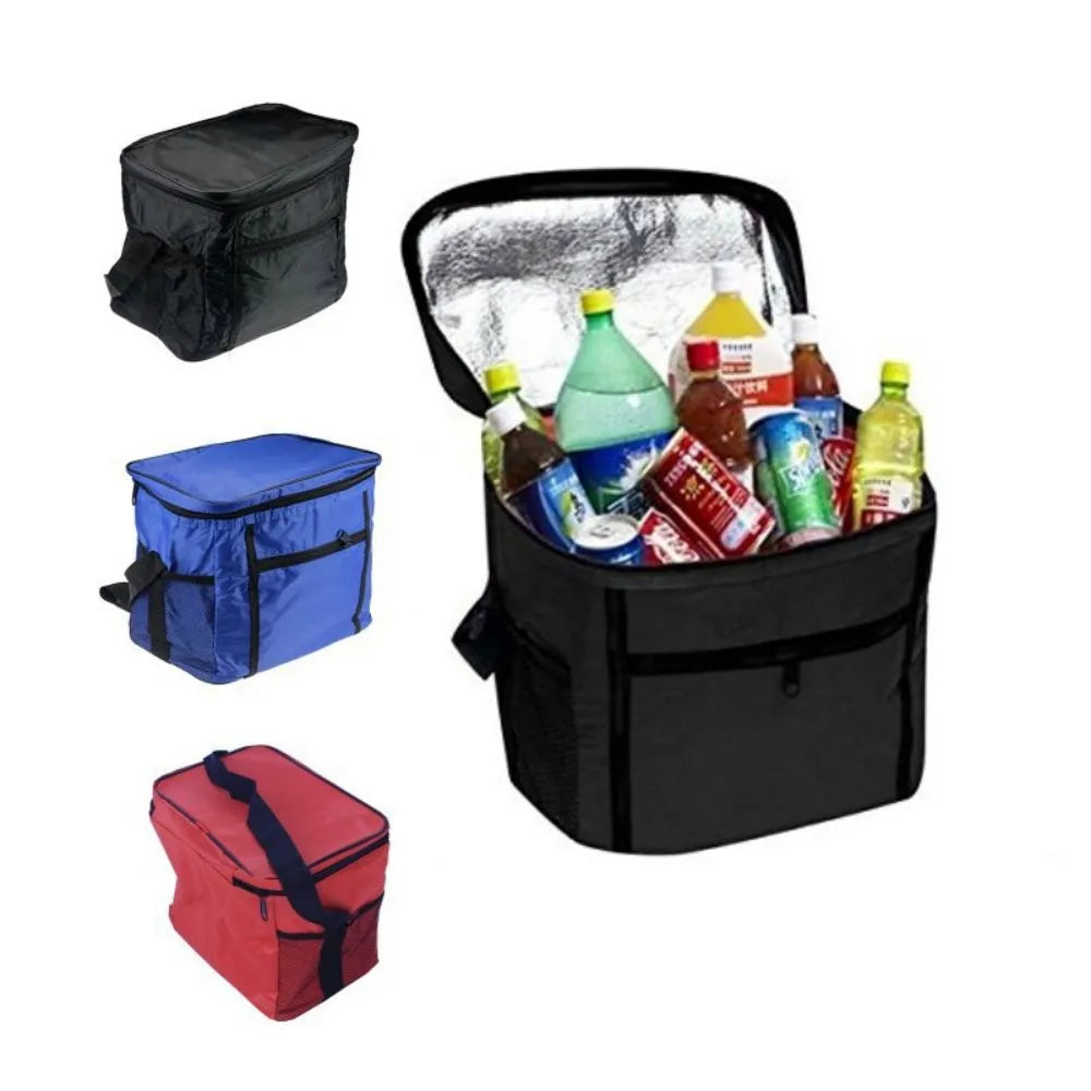 Insulated Lunch Bags Beach Drinks Cooler Bags