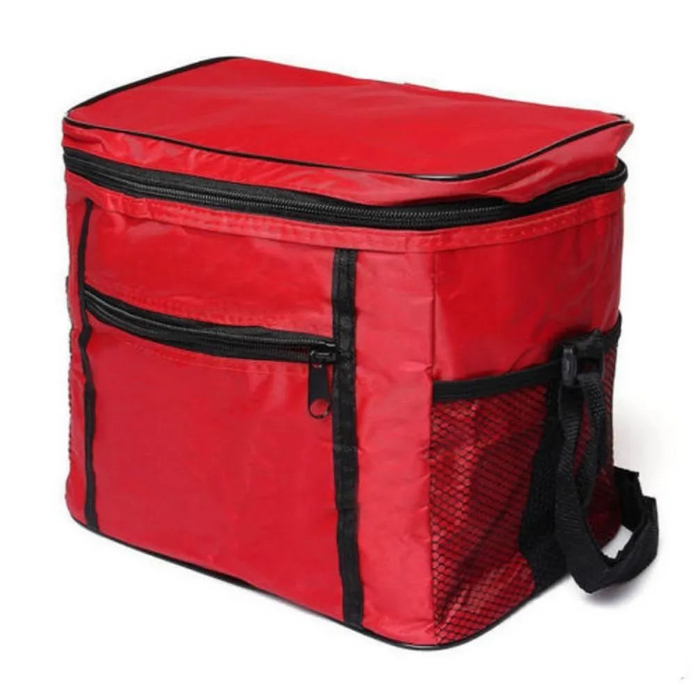 Insulated Lunch Bags Beach Drinks Cooler Bags