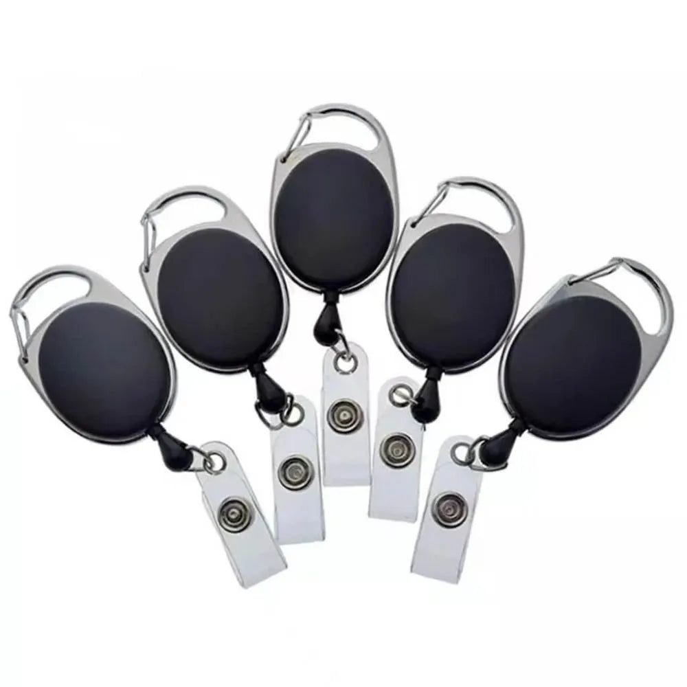 Carabiner Badge Reels