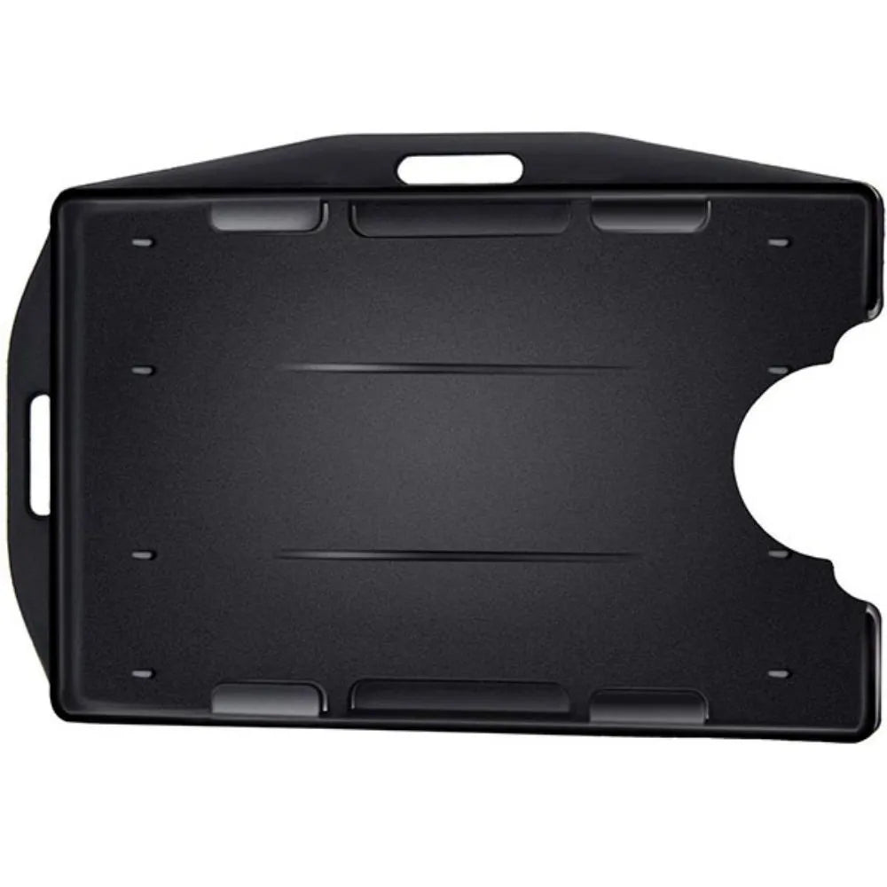 Plastic ID Card Holder