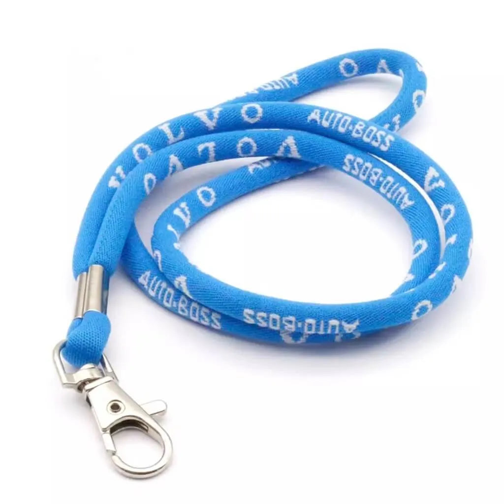 Woven Cord Lanyards