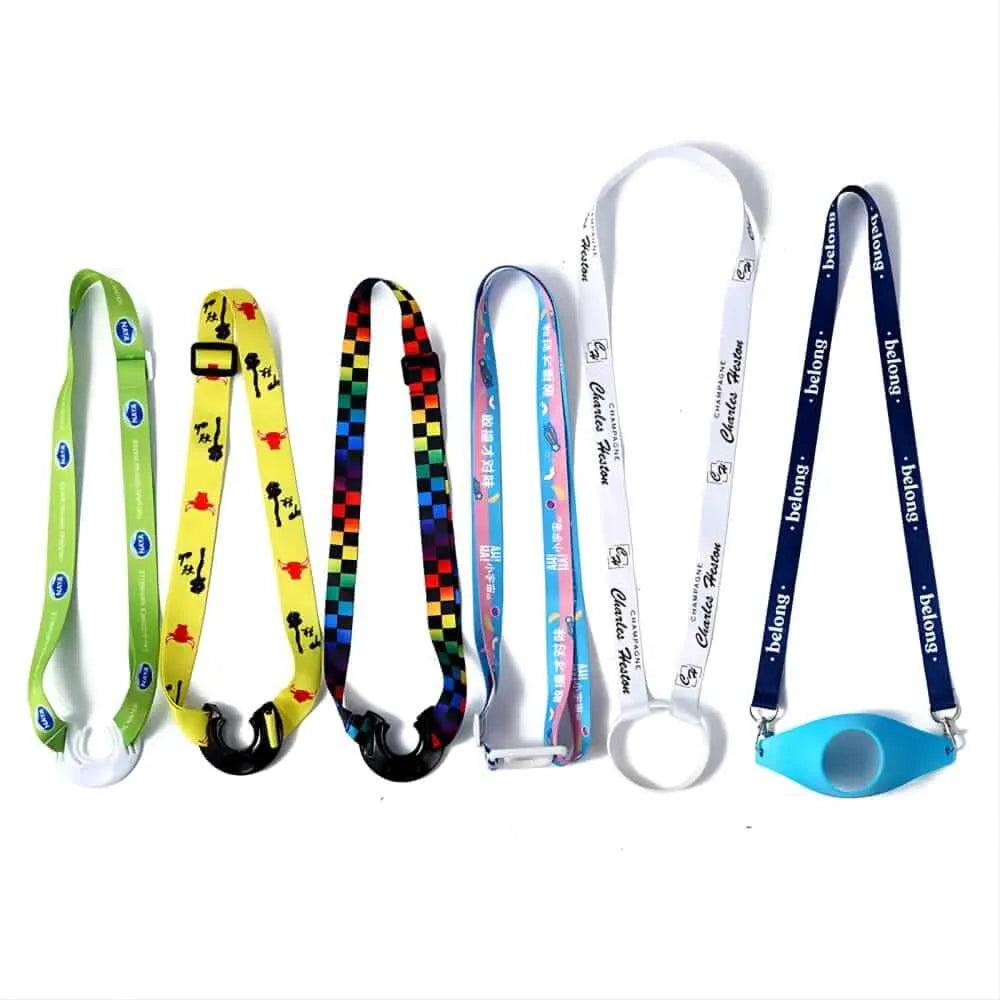 Bottle Holder Lanyards