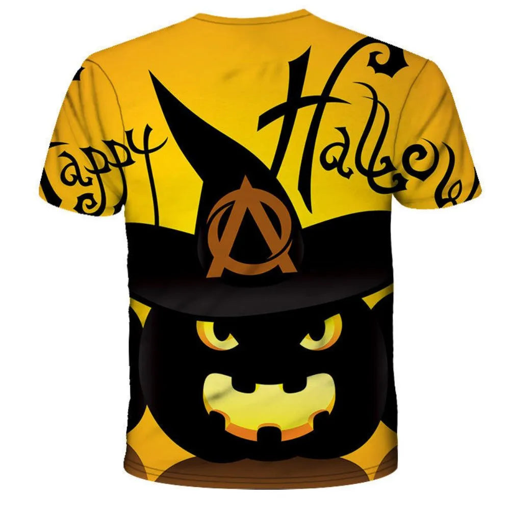 Custom Breathable Short Sleeve Men’s T-Shirt