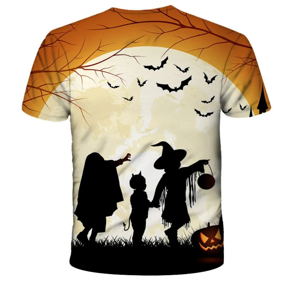 Custom Breathable Short Sleeve Men’s T-Shirt