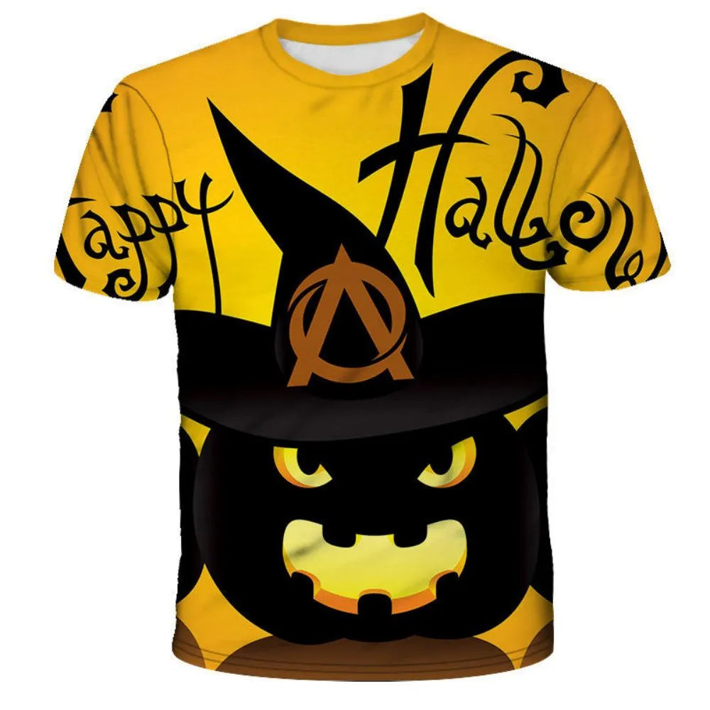 Custom Breathable Short Sleeve Men’s T-Shirt