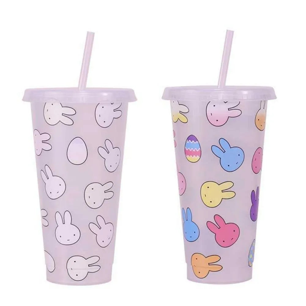 Color Changing Magical Plastic Cups
