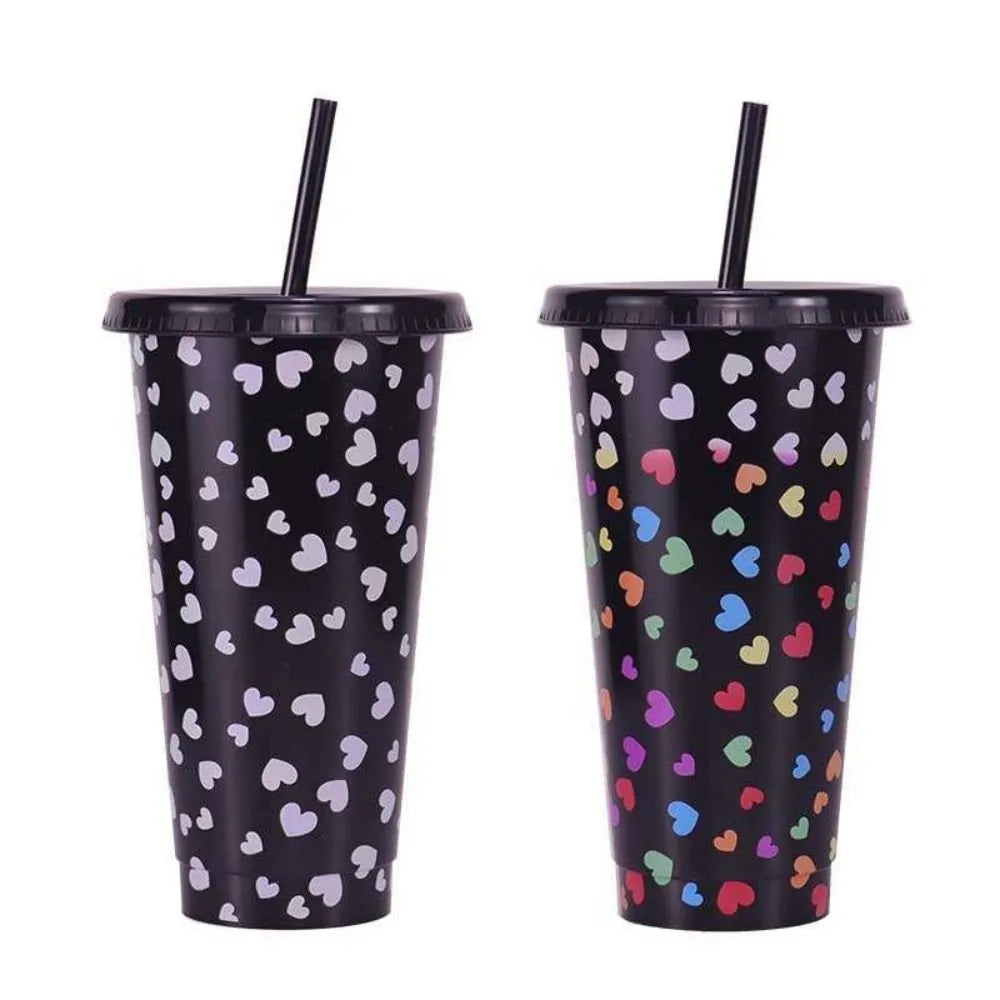 Color Changing Magical Plastic Cups