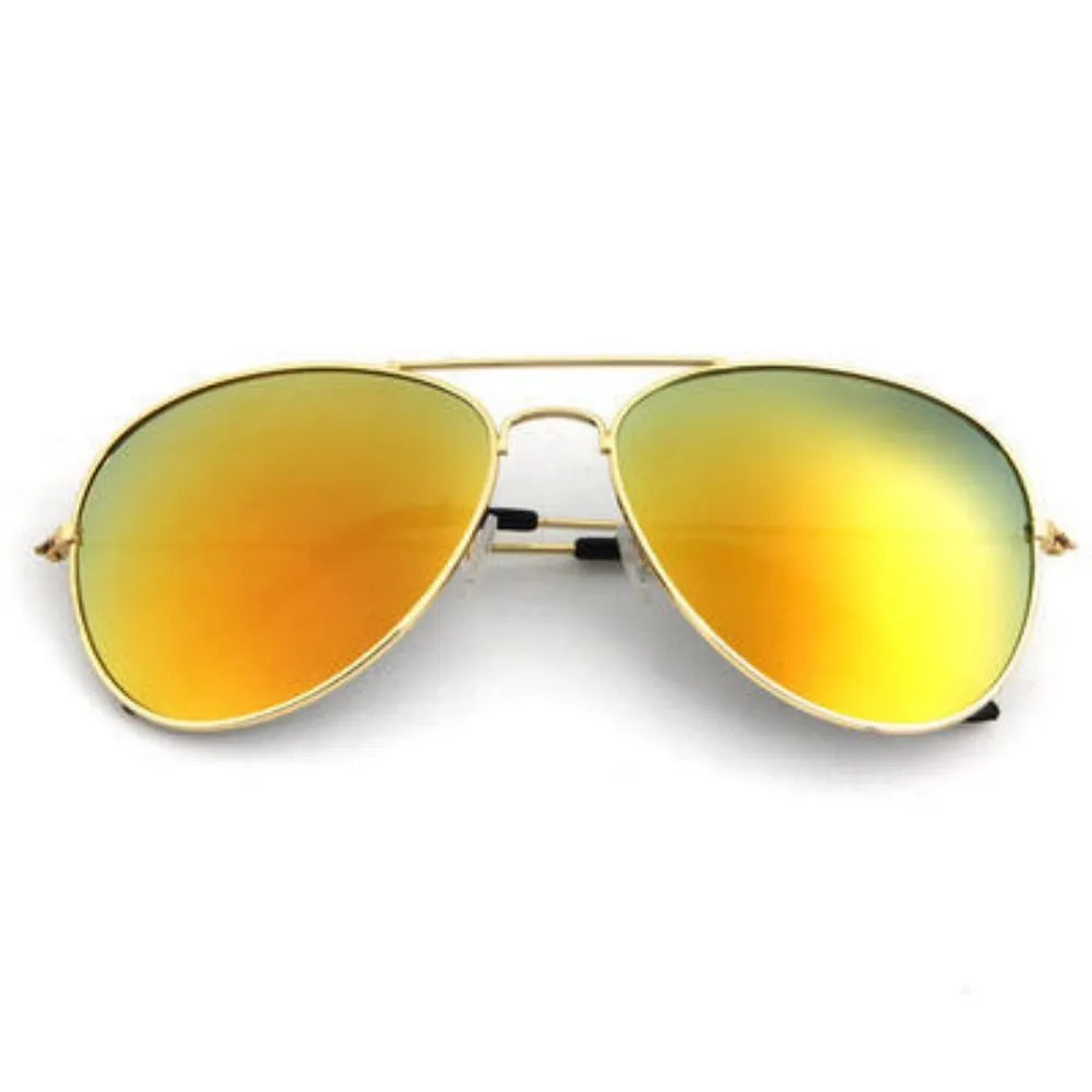 Color Film Glasses Colorful Toad Sunglasses