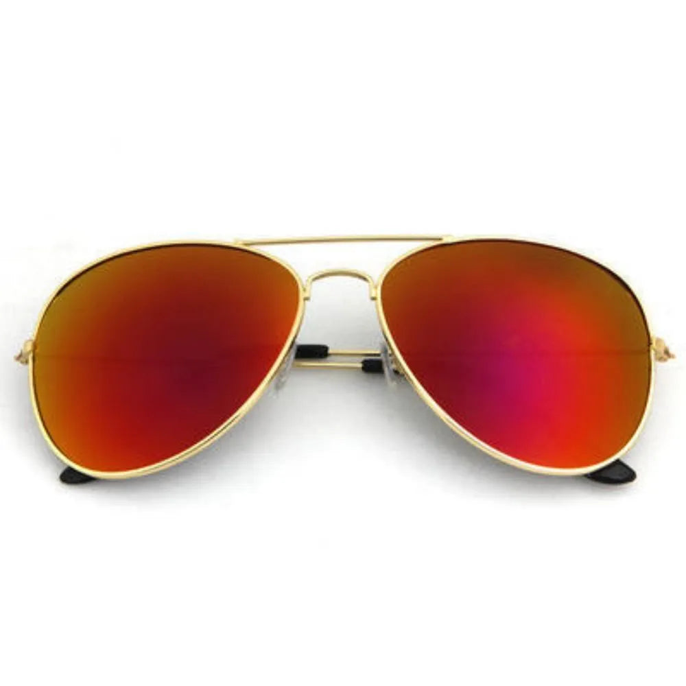 Color Film Glasses Colorful Toad Sunglasses