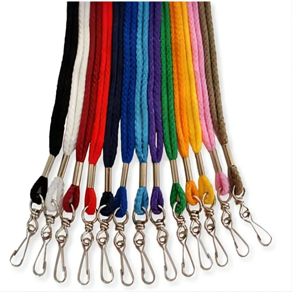 Plain Cord Lanyards