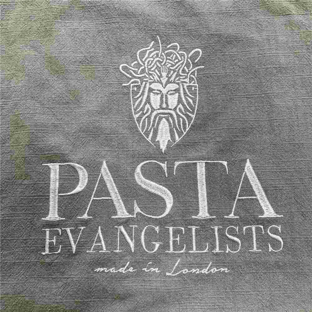 Eco-friendly Cotton Apron with Embroidery Logo