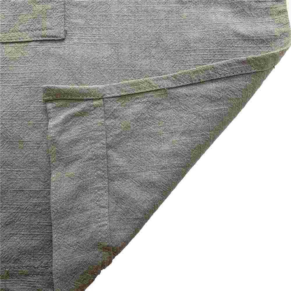 Eco-friendly Cotton Apron with Embroidery Logo