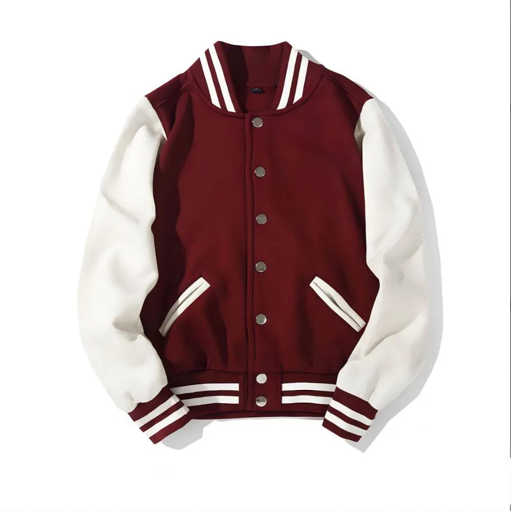Cotton Breasted Unisex Outdoor Baseball Jersey