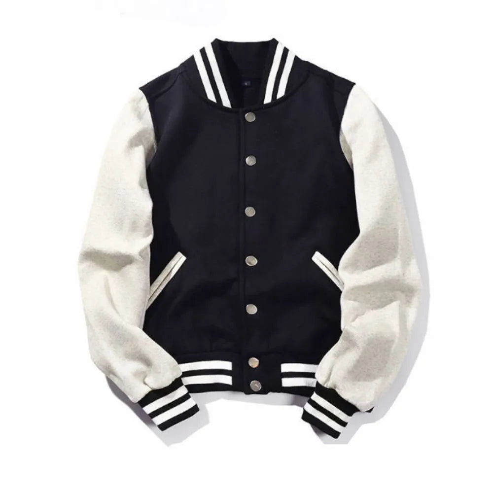 Cotton Breasted Unisex Outdoor Baseball Jersey