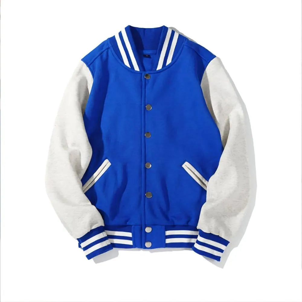 Cotton Breasted Unisex Outdoor Baseball Jersey