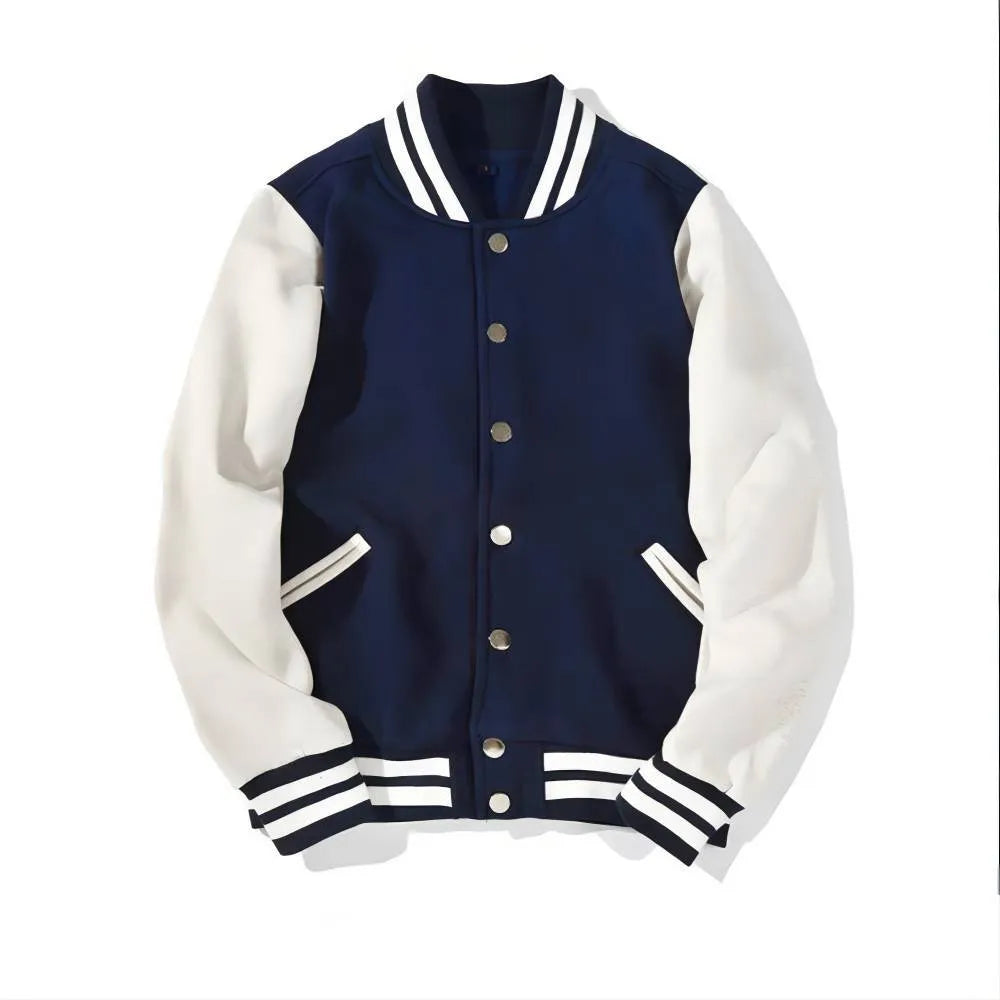 Cotton Breasted Unisex Outdoor Baseball Jersey
