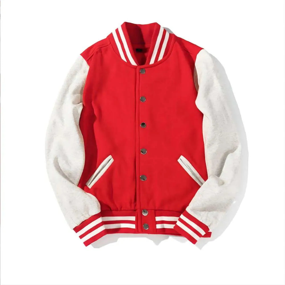 Cotton Breasted Unisex Outdoor Baseball Jersey