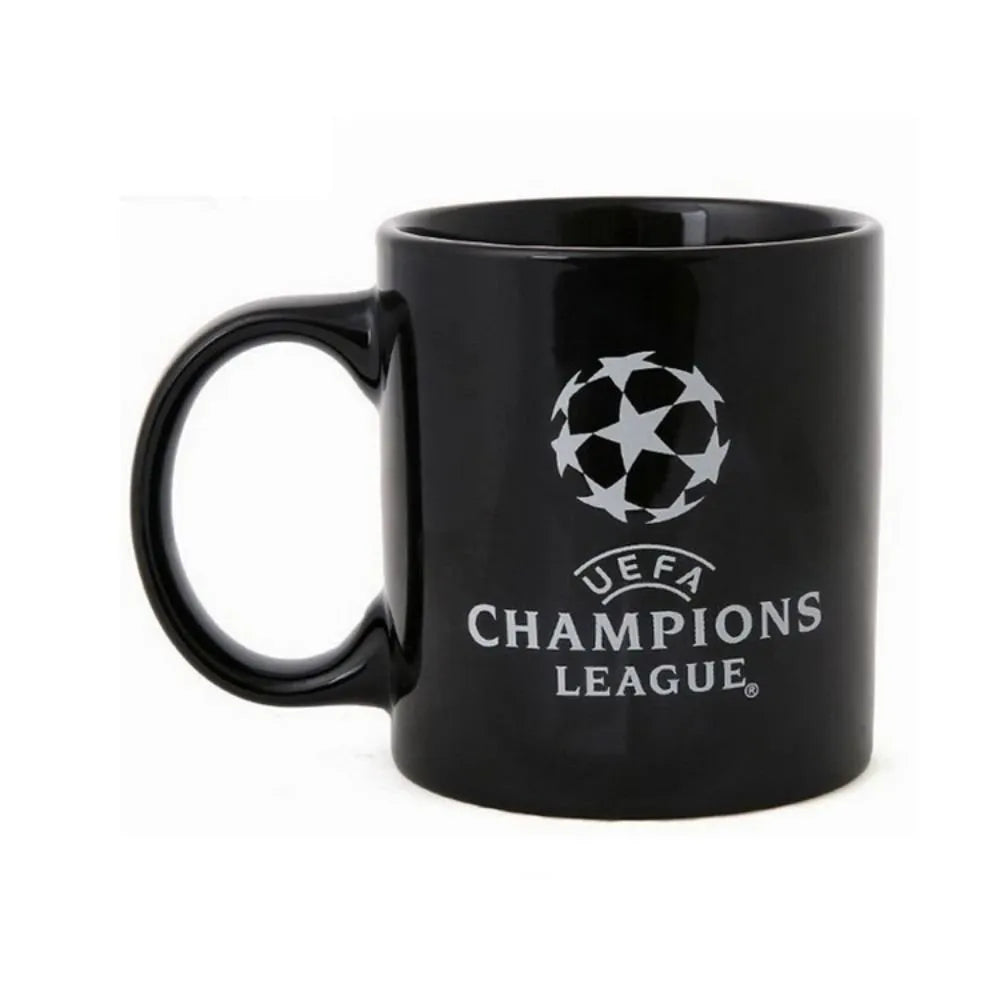 Custom 11oz Black Ceramic Coffee Mug