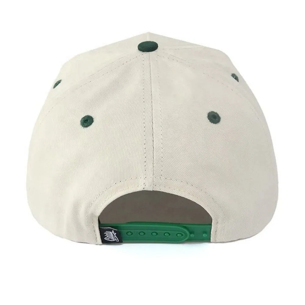 Custom 3D Embroidery Cotton Baseball Cap Hat