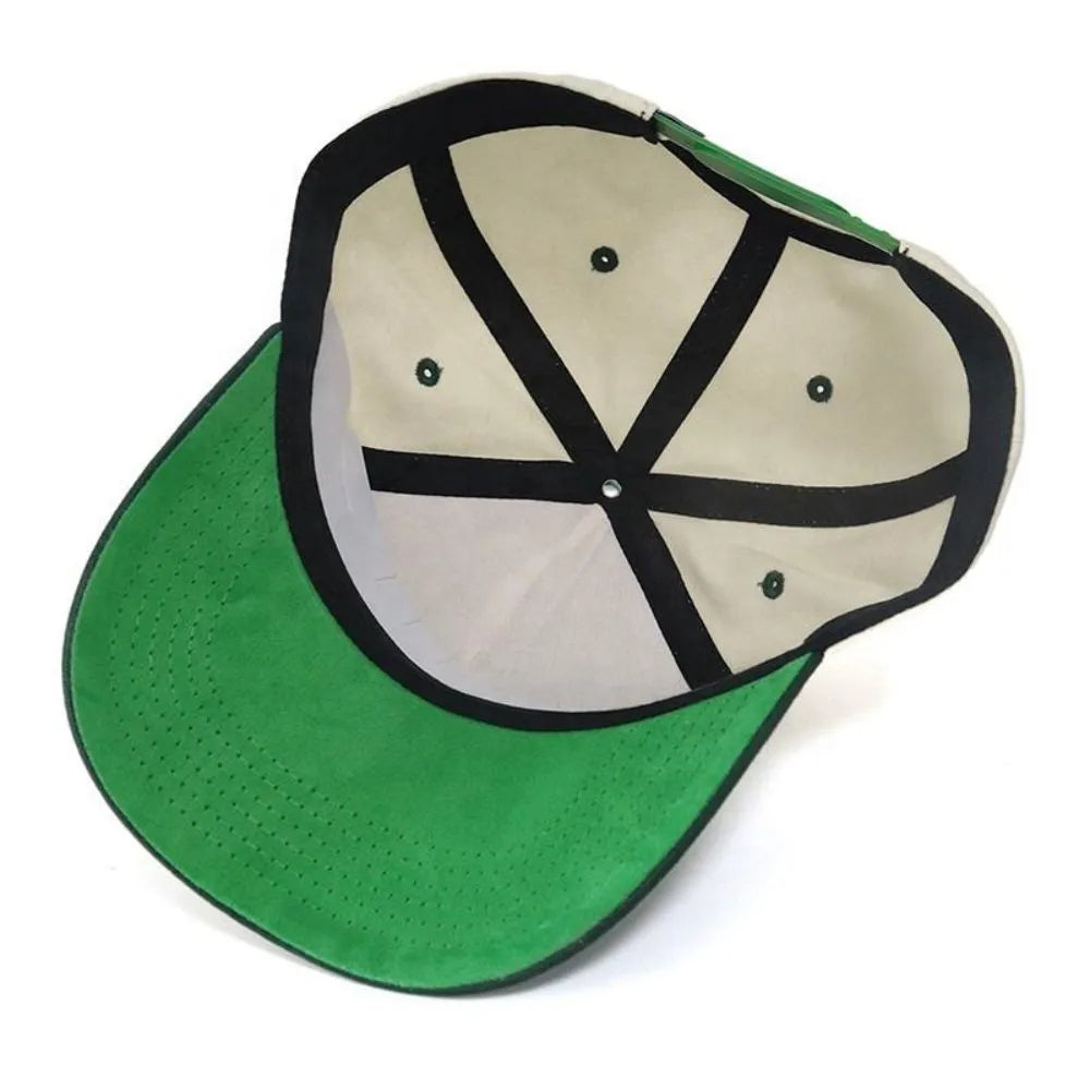 Custom 3D Embroidery Cotton Baseball Cap Hat