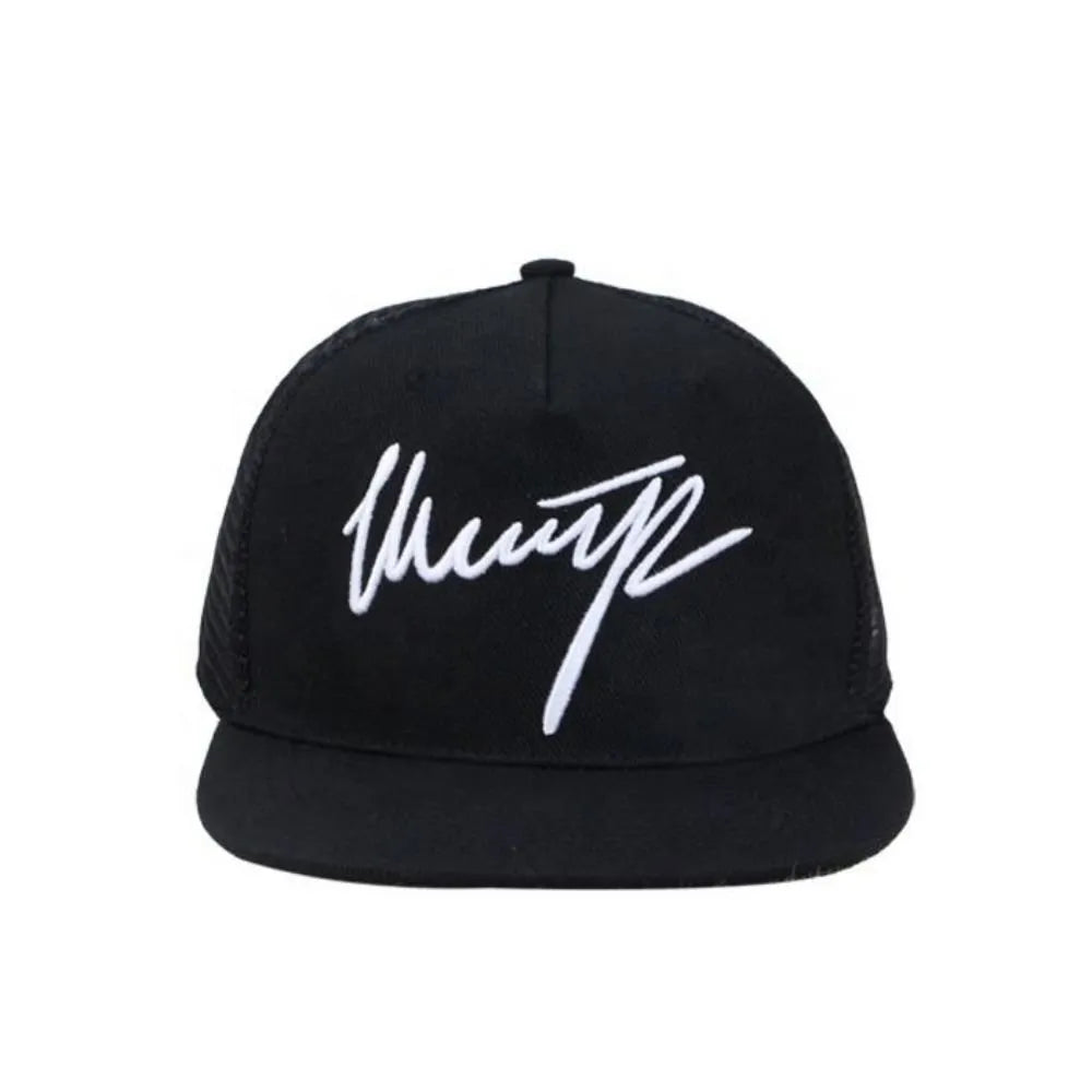 Custom 5 Panel Trucker Mesh Cap