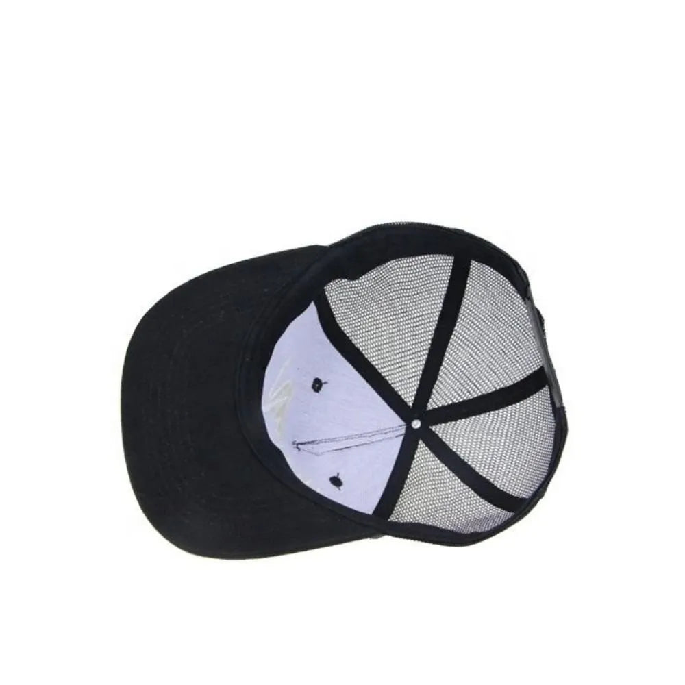 Custom 5 Panel Trucker Mesh Cap