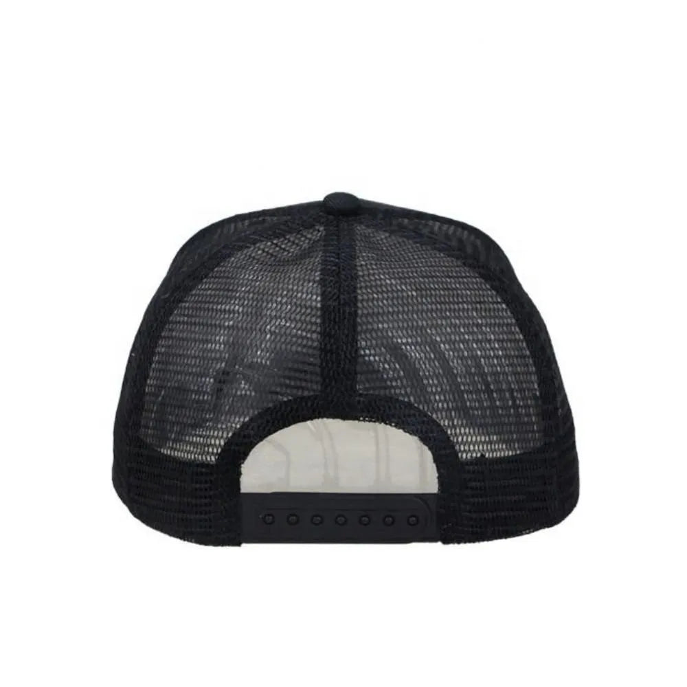 Custom 5 Panel Trucker Mesh Cap